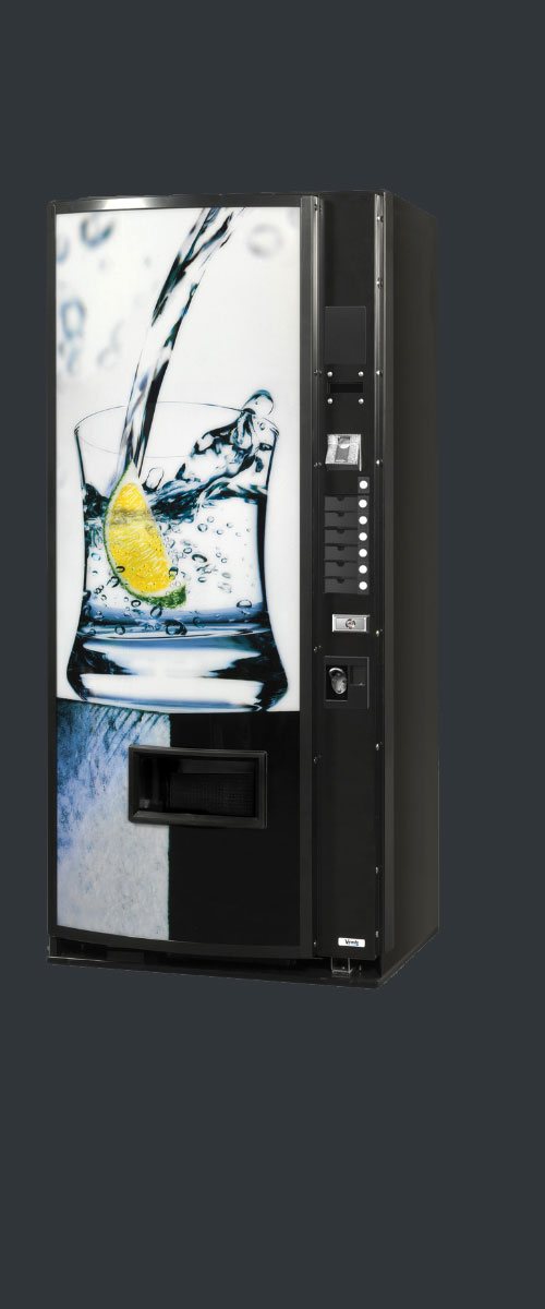 Getränkeautomaten kostenlose Aufstellung - Cafebar Automatenservice