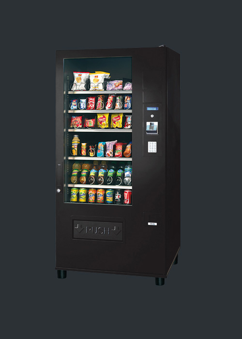 Snackautomat kaufen - CaféBar Automatenservice